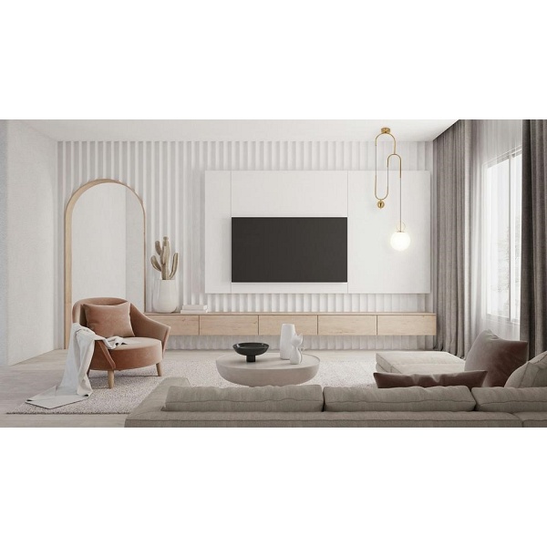 Lampa wisząca LIFT złota - Moosee